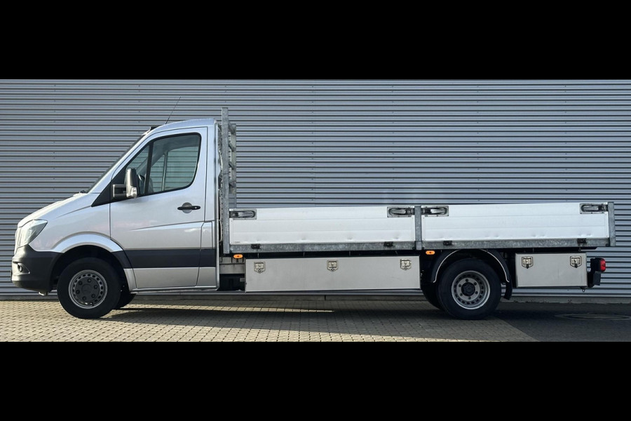 Mercedes-Benz Sprinter 519 3.0 CDI 432 6 cilinder open laadbak