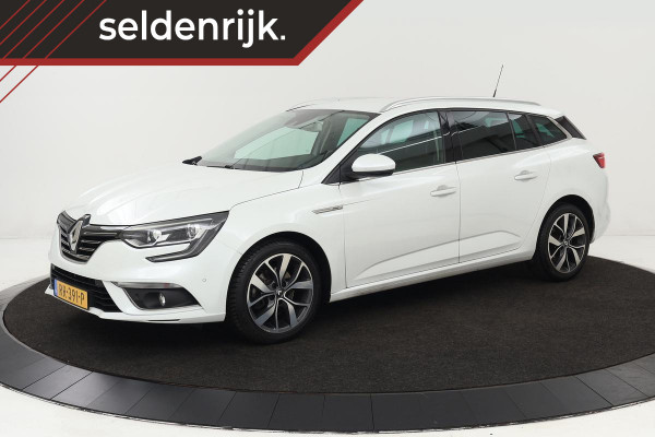 Renault Mégane 1.6 dCi Bose | Stoelverwarming | Camera | Massage | Carplay | Navigatie | Half leder | Keyless | Climate control | Dodehoek detectie