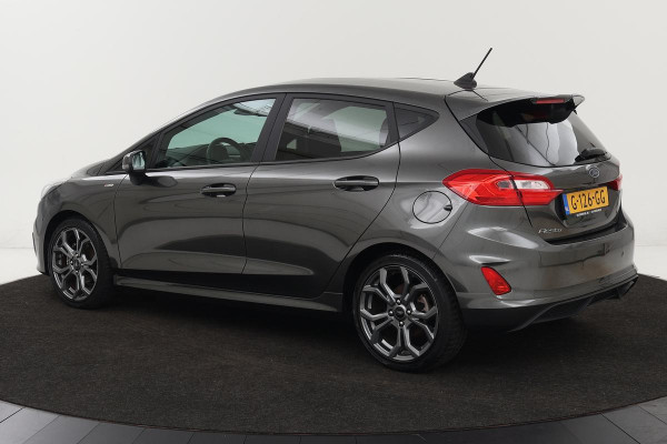 Ford Fiesta 1.0 EcoBoost ST Line | Stoel & stuurverwarming | B&O Sound | Carplay | Navigatie | PDC | Climate control | Cruise control | Bluetooth