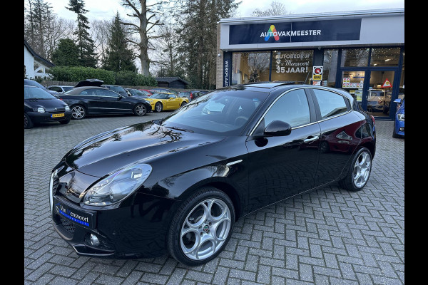 Alfa Romeo Giulietta 1.4 Turbo Sport Panorama|Xenon|Navi|18inch|Climate|Cruise