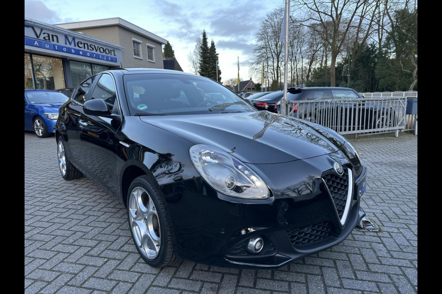 Alfa Romeo Giulietta 1.4 Turbo Sport Panorama|Xenon|Navi|18inch|Climate|Cruise