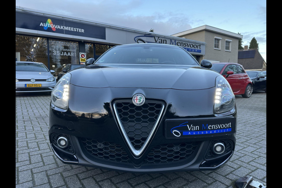 Alfa Romeo Giulietta 1.4 Turbo Sport Panorama|Xenon|Navi|18inch|Climate|Cruise