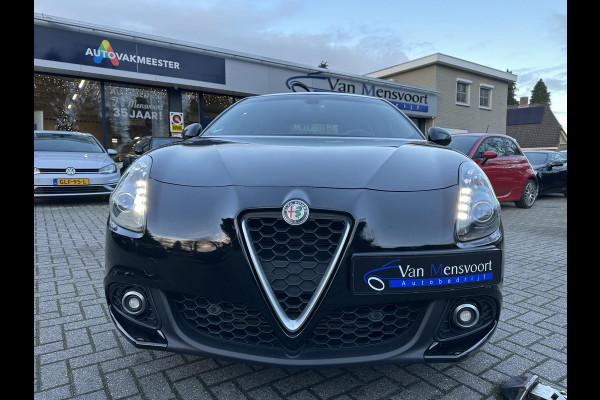 Alfa Romeo Giulietta 1.4 Turbo Sport Panorama|Xenon|Navi|18inch|Climate|Cruise