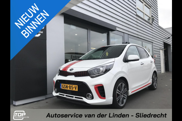 Kia Picanto 1.0 T-GDI GT-Line 100PK