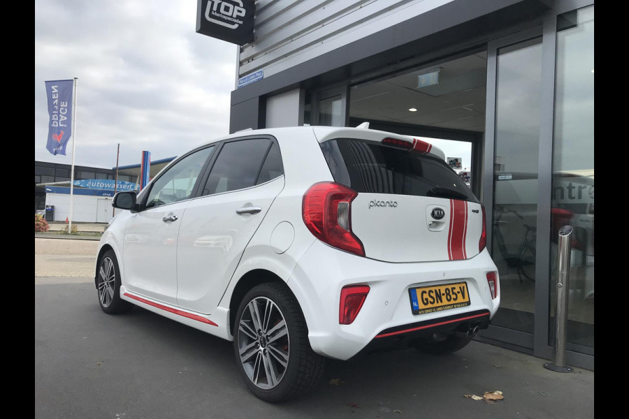 Kia Picanto 1.0 T-GDI GT-Line 100PK