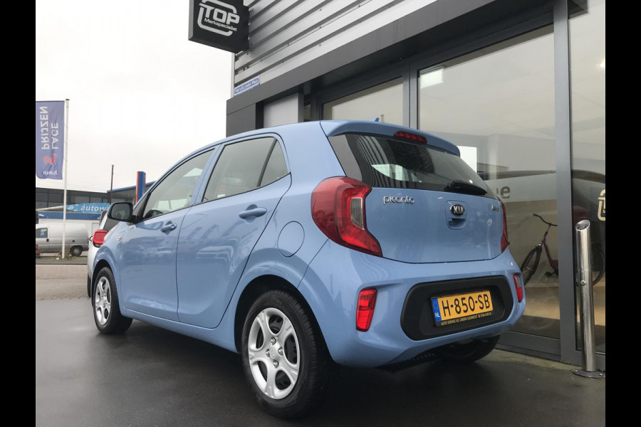 Kia Picanto 1.0 ComfortPlusLine 7 JAAR GARANTIE