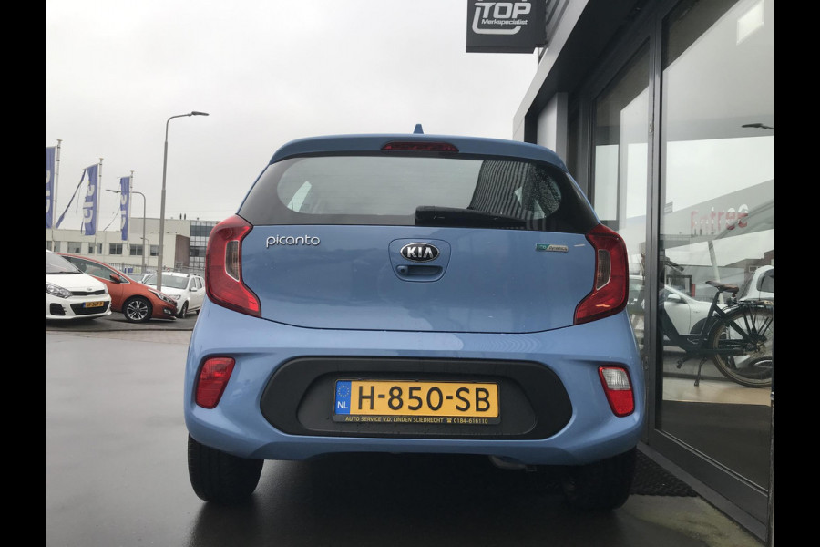 Kia Picanto 1.0 ComfortPlusLine 7 JAAR GARANTIE