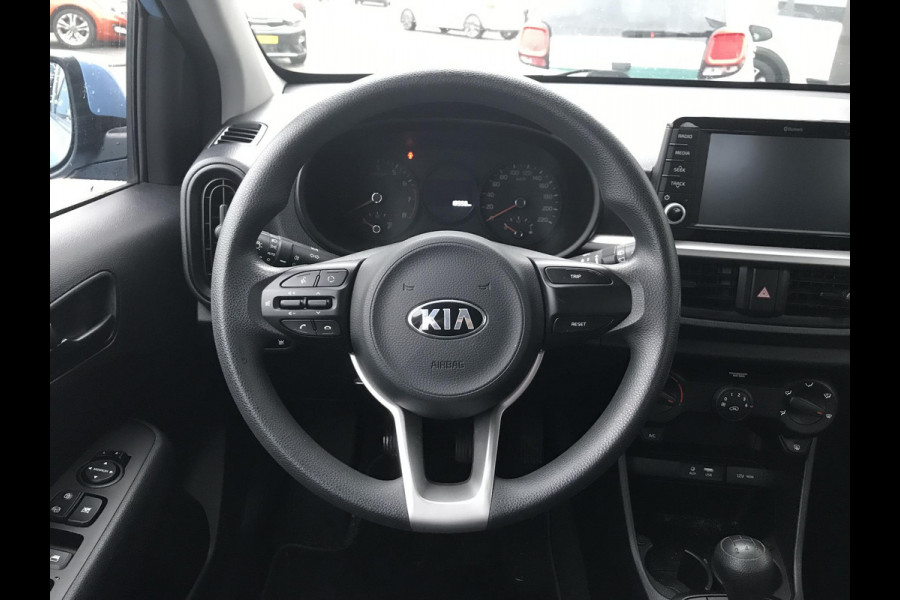 Kia Picanto 1.0 ComfortPlusLine 7 JAAR GARANTIE