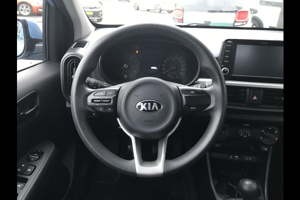 Kia Picanto 1.0 ComfortPlusLine 7 JAAR GARANTIE