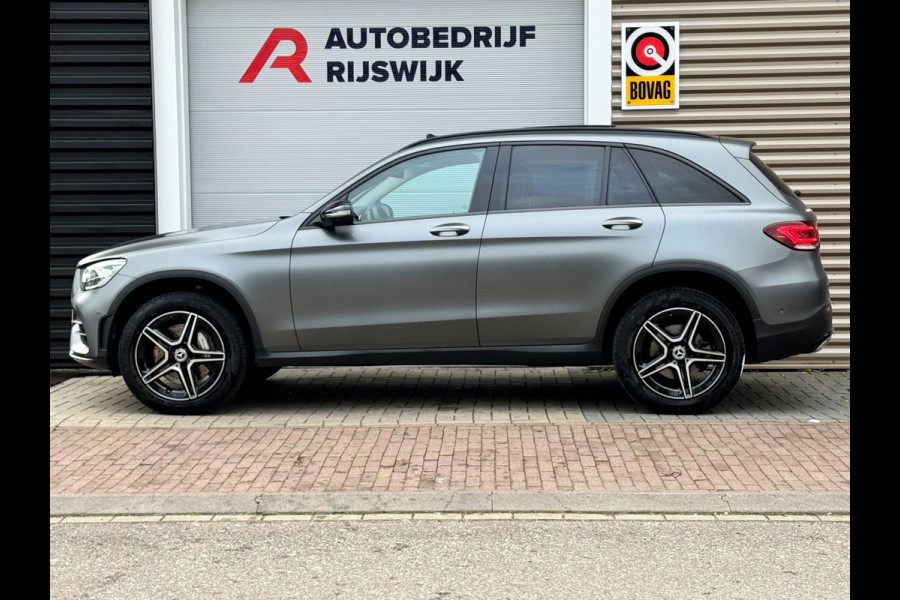 Mercedes-Benz GLC 300e 4MATIC Premium 360/Pano/Memory/BTW