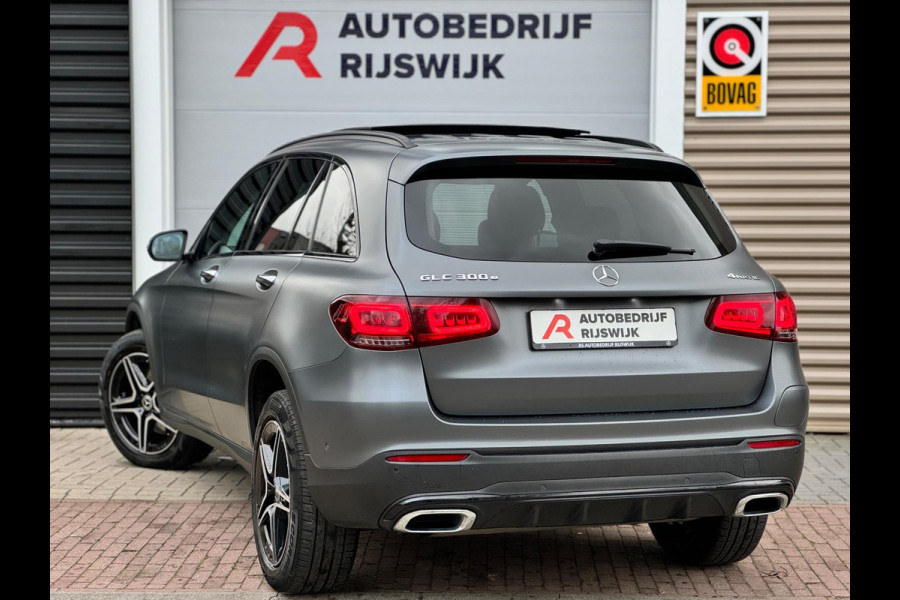 Mercedes-Benz GLC 300e 4MATIC Premium 360/Pano/Memory/BTW