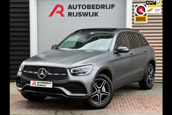 Mercedes-Benz GLC 300e 4MATIC Premium 360/Pano/Memory/BTW