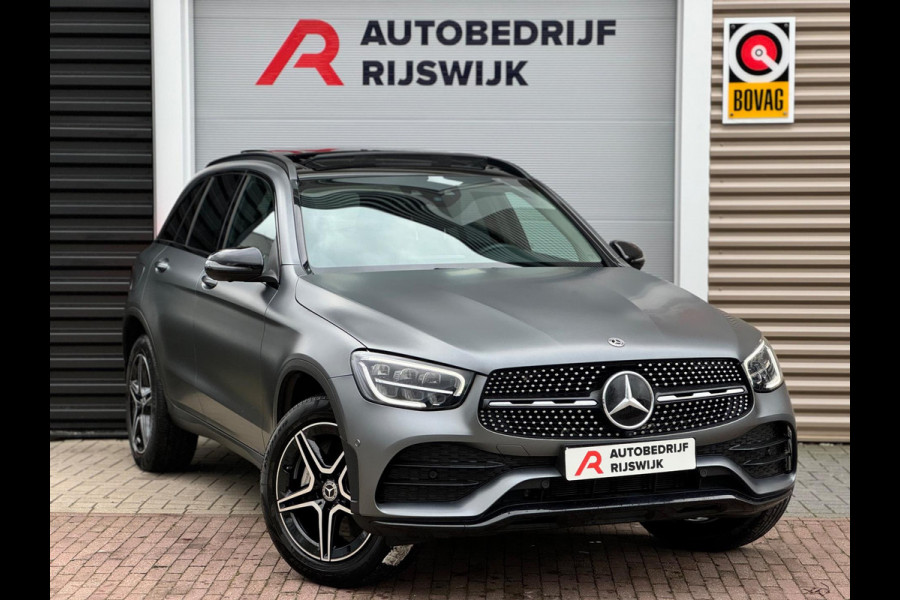 Mercedes-Benz GLC 300e 4MATIC Premium 360/Pano/Memory/BTW