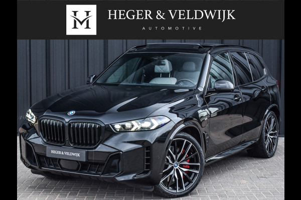 BMW X5 xDrive50e | COMFORT STOELEN | COMFORT ACCESS | TREKHAAK | M-SPORT BRAKE | PANORAMADAK | COMFORT SEATS | AMBIANCE INTERIEUR | ADA