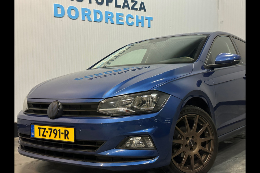 Volkswagen Polo 1.0 TSI Comfortline PDC I Navi I Adaptive