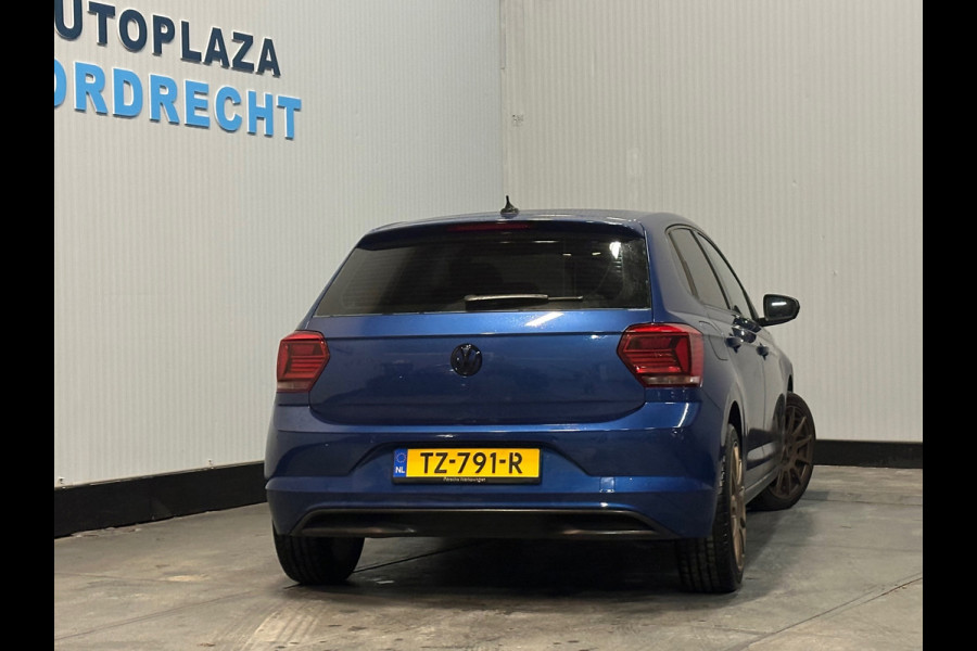 Volkswagen Polo 1.0 TSI Comfortline PDC I Navi I Adaptive