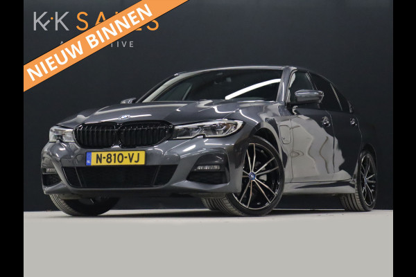 BMW 3-serie 320e M Sport [CAMERA, HARMAN/KARDON, APPLE CARPLAY, ANDROID, VOL. LEDER, PDC V+A, STOELVERWARMING, CRUISE, CLIMATE, NIEUWSTAAT]