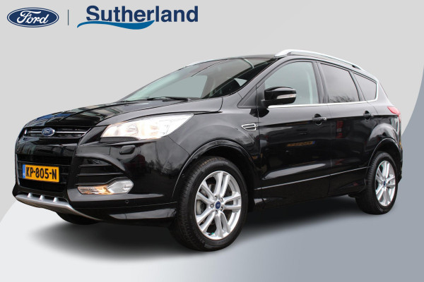 Ford Kuga 1.5 Titanium Styling Pack Dealeronderhouden | 1e Eigenaar | Trekhaak | Stoelverwarming | Navigatie | Cruise Control |