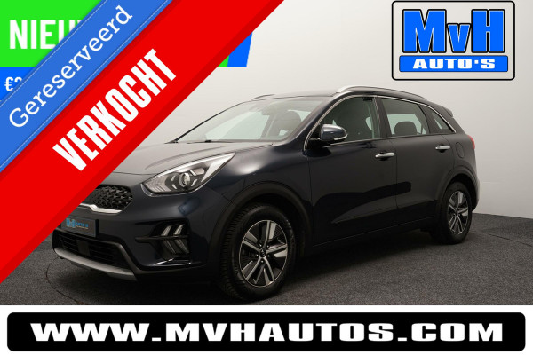 Kia Niro 1.6 GDi Hybrid DynamicLine|ADAP.CRUISE|NAVI|CAMERA