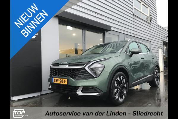 Kia Sportage 1.6 Plug-in Hybrid AWD DynamicLine 7 JAAR GARANTIE