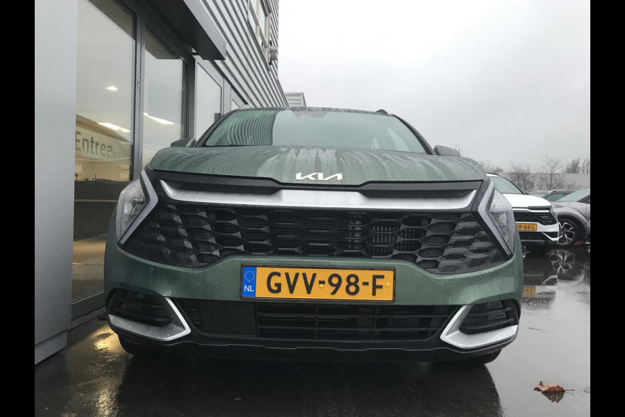 Kia Sportage 1.6 Plug-in Hybrid AWD DynamicLine 7 JAAR GARANTIE