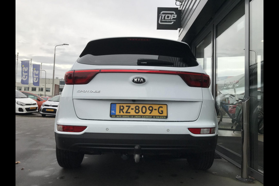 Kia Sportage 1.6 GDI DynamicLine Trekhaak