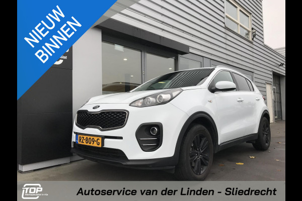 Kia Sportage 1.6 GDI DynamicLine Trekhaak