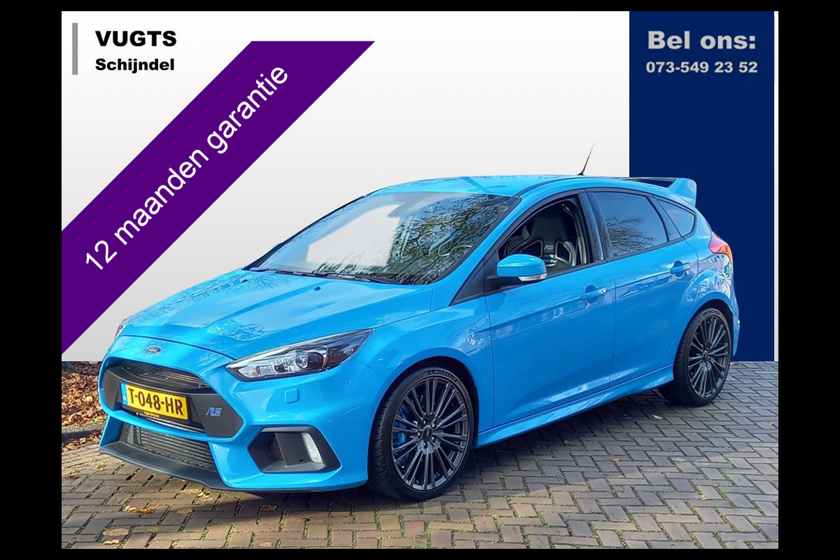 Ford Focus 2.3 EcoBoost 350-pk RS