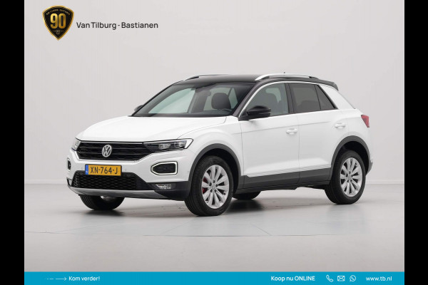 Volkswagen T-Roc 1.5 TSI 150pk Sport Navigatie Trekhaak Camera Led