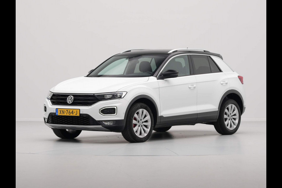 Volkswagen T-Roc 1.5 TSI 150pk Sport Navigatie Trekhaak Camera Led