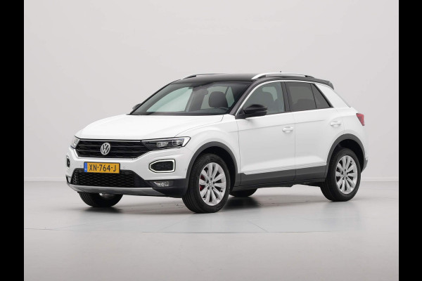 Volkswagen T-Roc 1.5 TSI 150pk Sport Navigatie Trekhaak Camera Led