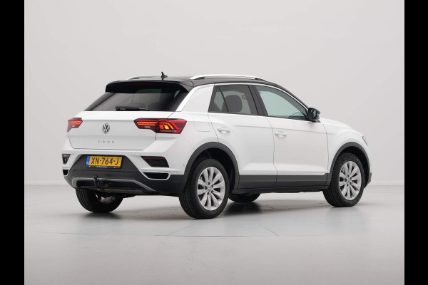 Volkswagen T-Roc 1.5 TSI 150pk Sport Navigatie Trekhaak Camera Led