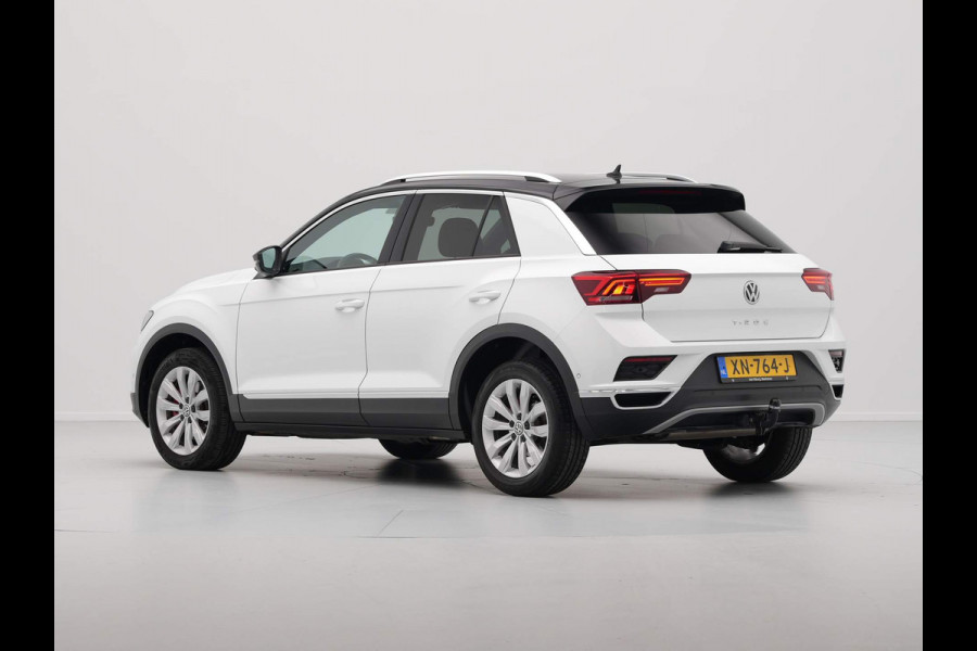 Volkswagen T-Roc 1.5 TSI 150pk Sport Navigatie Trekhaak Camera Led