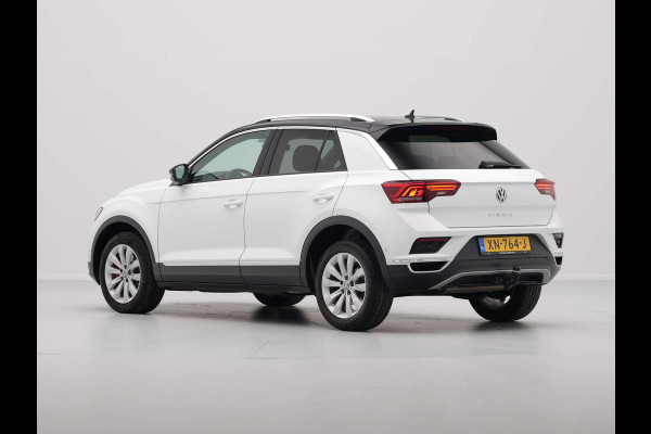 Volkswagen T-Roc 1.5 TSI 150pk Sport Navigatie Trekhaak Camera Led