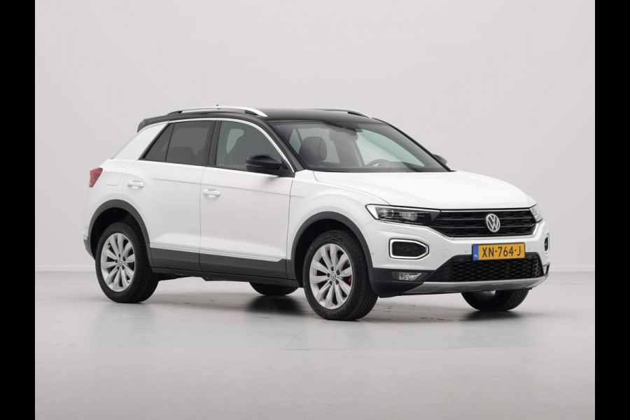 Volkswagen T-Roc 1.5 TSI 150pk Sport Navigatie Trekhaak Camera Led