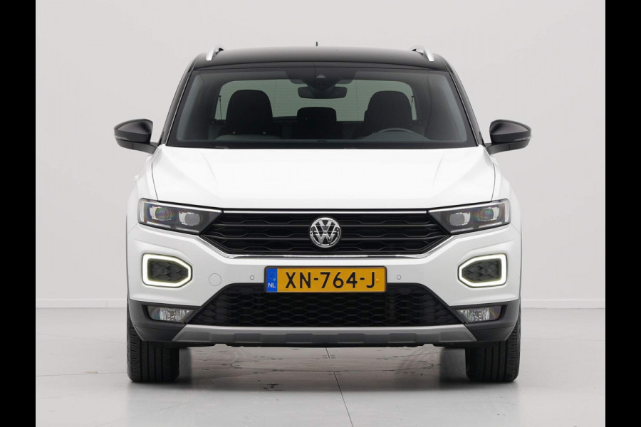 Volkswagen T-Roc 1.5 TSI 150pk Sport Navigatie Trekhaak Camera Led