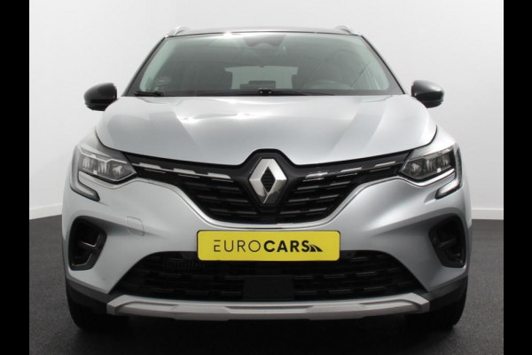 Renault Captur 1.3 TCe 140 Intens | Achteruitrijcamera | Verwarmde voorstoelen | Climate control | Lane assist | LED | Navigatie | Stuurverwarming | Parkeersensoren | Cruise control | Apple Carplay/ Andriod auto