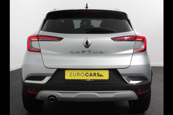 Renault Captur 1.3 TCe 140 Intens | Achteruitrijcamera | Verwarmde voorstoelen | Climate control | Lane assist | LED | Navigatie | Stuurverwarming | Parkeersensoren | Cruise control | Apple Carplay/ Andriod auto