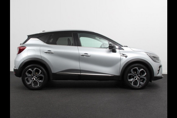 Renault Captur 1.3 TCe 140 Intens | Achteruitrijcamera | Verwarmde voorstoelen | Climate control | Lane assist | LED | Navigatie | Stuurverwarming | Parkeersensoren | Cruise control | Apple Carplay/ Andriod auto