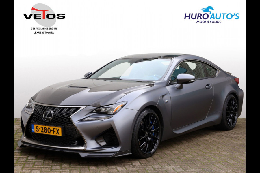 Lexus RC 5.0 F 10th Anniversary