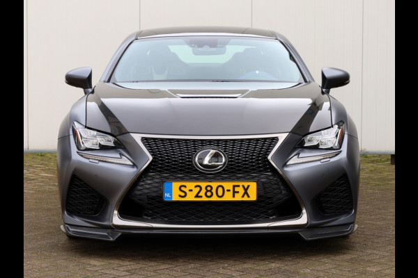 Lexus RC 5.0 F 10th Anniversary