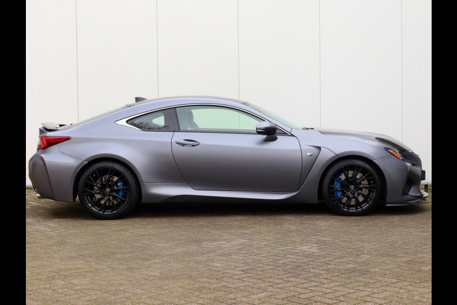 Lexus RC 5.0 F 10th Anniversary