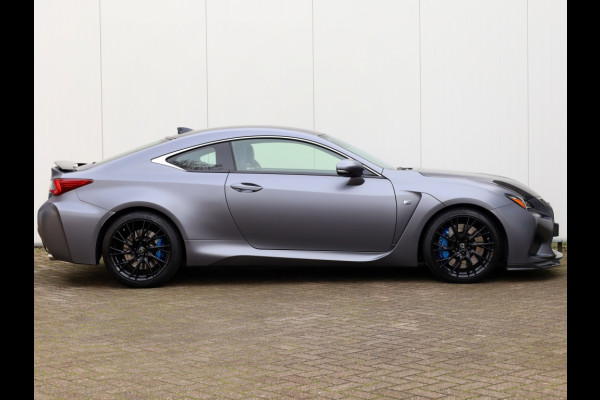 Lexus RC 5.0 F 10th Anniversary