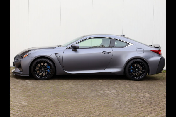 Lexus RC 5.0 F 10th Anniversary