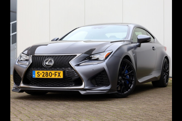 Lexus RC 5.0 F 10th Anniversary