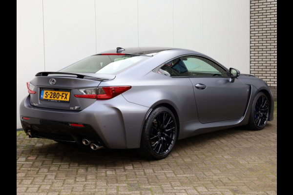 Lexus RC 5.0 F 10th Anniversary