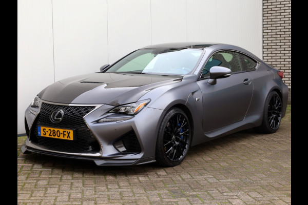 Lexus RC 5.0 F 10th Anniversary