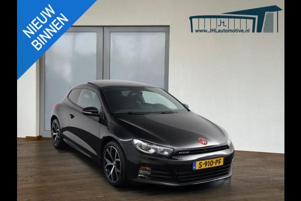 Volkswagen Scirocco 2.0 TSI 220PK GTS*PANO*DSG*ECC*LED*NAVI*CARPLAY*