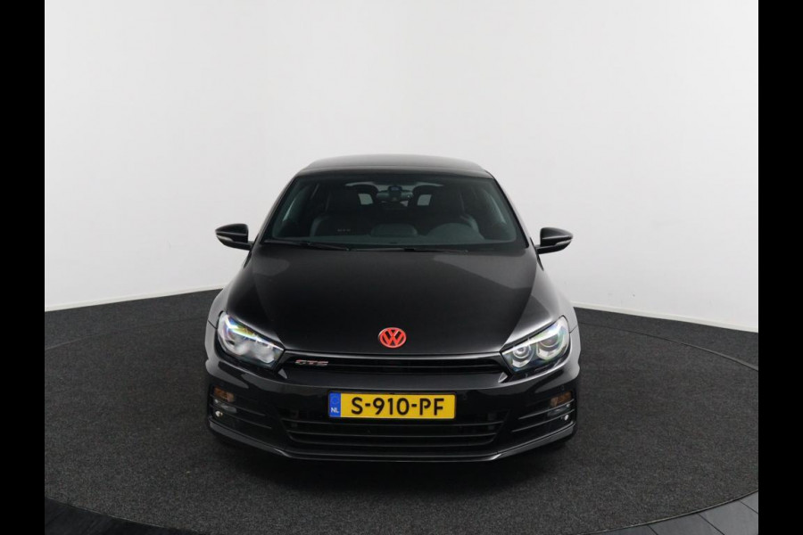 Volkswagen Scirocco 2.0 TSI 220PK GTS*PANO*DSG*ECC*LED*NAVI*CARPLAY*