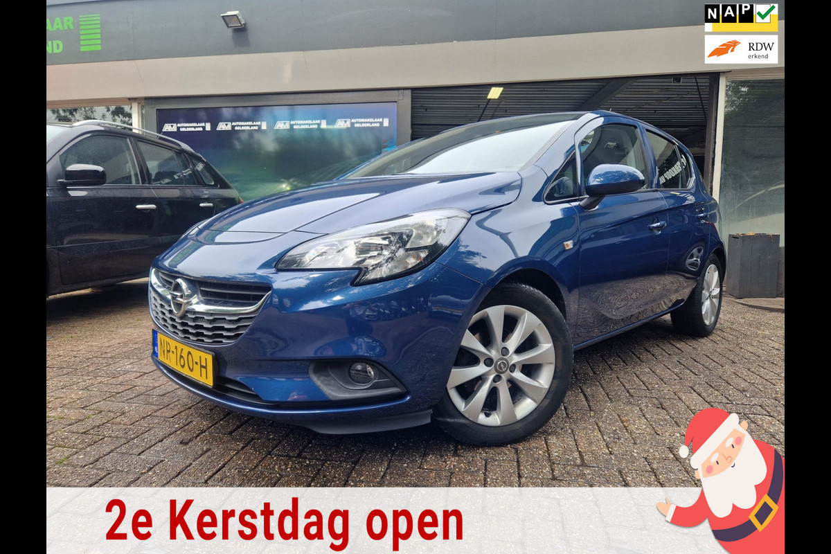 Opel Corsa 1.4 Edition | 2E EIGENAAR | 12 MND GARANTIE | AIRCO | CRUISE | LMV |